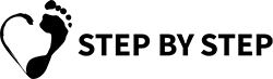 STEP BY STEP logo