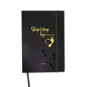 Diár Step by Step 2026