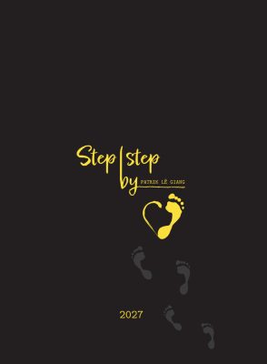 Diár Step by Step 2027